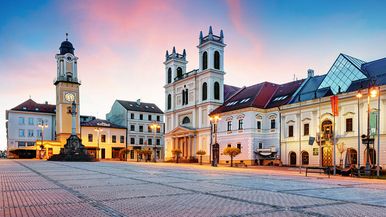 MESTO BANSKÁ BYSTRICA Team Image