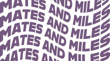 Mates & Miles Team Image