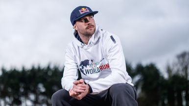 Mack Hansen Team Image