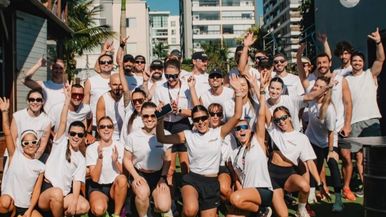 SPRUNK STREET RUNNING Team Image