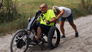 Run & Roll Perg Team Image
