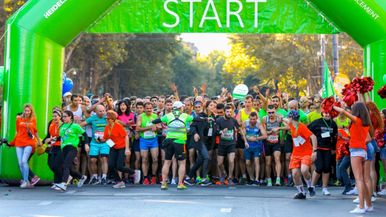SmartRunning Team Image