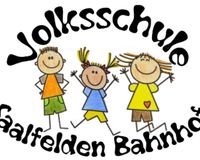 Löwenklasse Volksschule Bahnhof Saalfelden