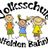 Löwenklasse Volksschule Bahnhof Saalfelden