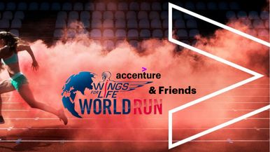Run, Accenture, Run! Team Image