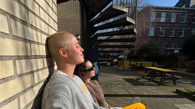 SAMEN LEVEN Team Image