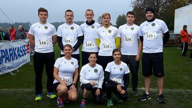 skleine Beisl zum Herwig Marchtrenk Team Image
