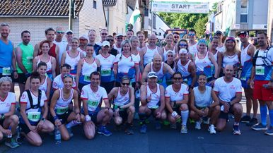 Running Team Grafenberg Team Image