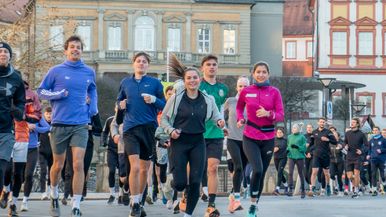 Runner´s High Collective 954 Bayreuth Team Image
