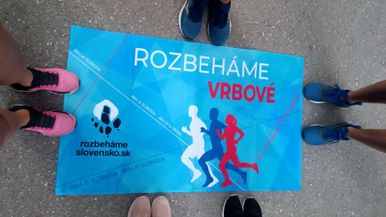 Rozbeháme Vrbové Team Image