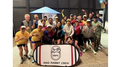 Mad Rabbit Crew Team Image