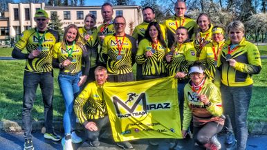 Miraz Race Team Team Image