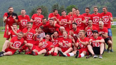 SK Rietz - wenig Technik - viel Kondition Team Image