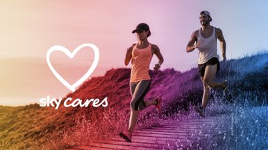 SKY Cares Team Image