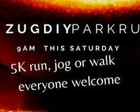 Zug DIY Park Run