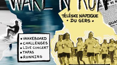 WAKE N’ RUN 🏄♂️+🏃♂️ Team Image