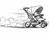 Stroller division