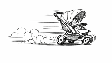 Stroller division Team Image