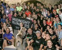 Midnight Runners Mexico City