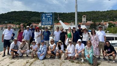 Rotary Passport Croatia & friends Team Image