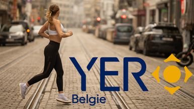YER Belgium Team Image