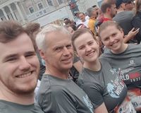 Schreibers on the Run