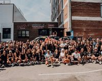 Stryde Social