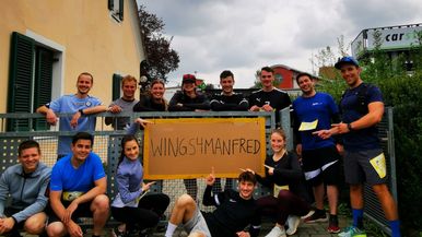 Wings4Manfred Team Image
