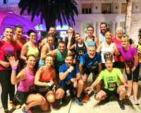 Running team Split