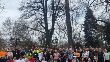 Sofia Run Club Team Image