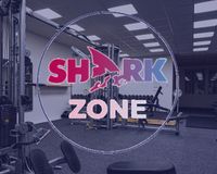 SharkZone fitness Louny