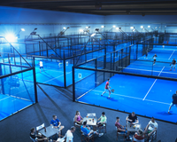 Padeldome