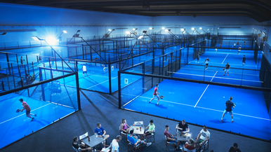 Padeldome Team Image