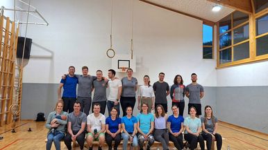 Workout Warriors Wildermieming Team Image