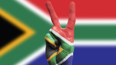 RED BULL SOUTH AFRICA Team Image
