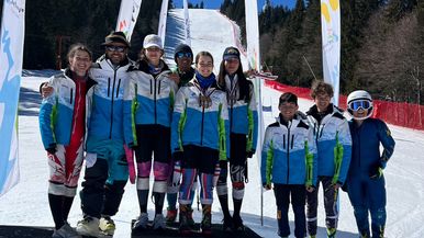 MOTEN Ski Team & Skiers from Bulgaria Team Image