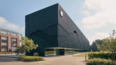 Montblanc e-commerce Hamburg Team Image
