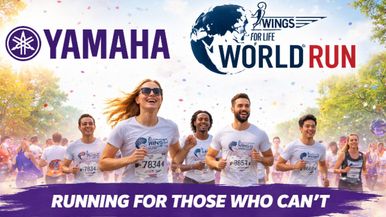Yamaha Music Runner Team Image