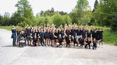 #teaminnotec Team Image