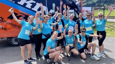 Running Teachers Team Image