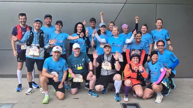 Munich Running Academy Team Image