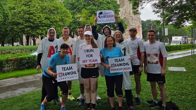 LUKI_LLE Runners Team Image