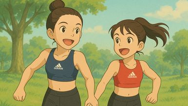 Sisters Team Image
