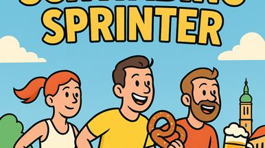 Schwabing Sprinter Team Image