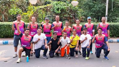 South Kolkata Eagles Team Image