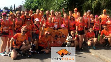 RUNHOGS Tychy Team Image