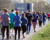 Schwanenteich parkrun