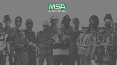 MSA Safety Team Image