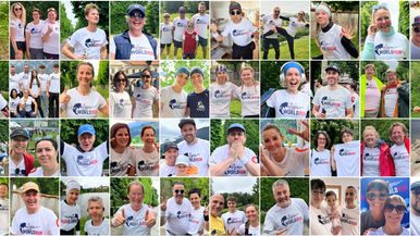 Run4Inclusion Team Image