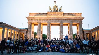 Midnight Runners Berlin Team Image